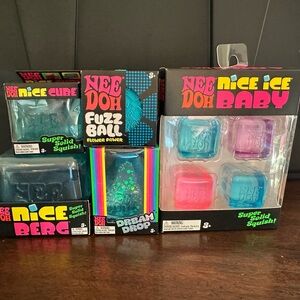 Nee Doh bundle!